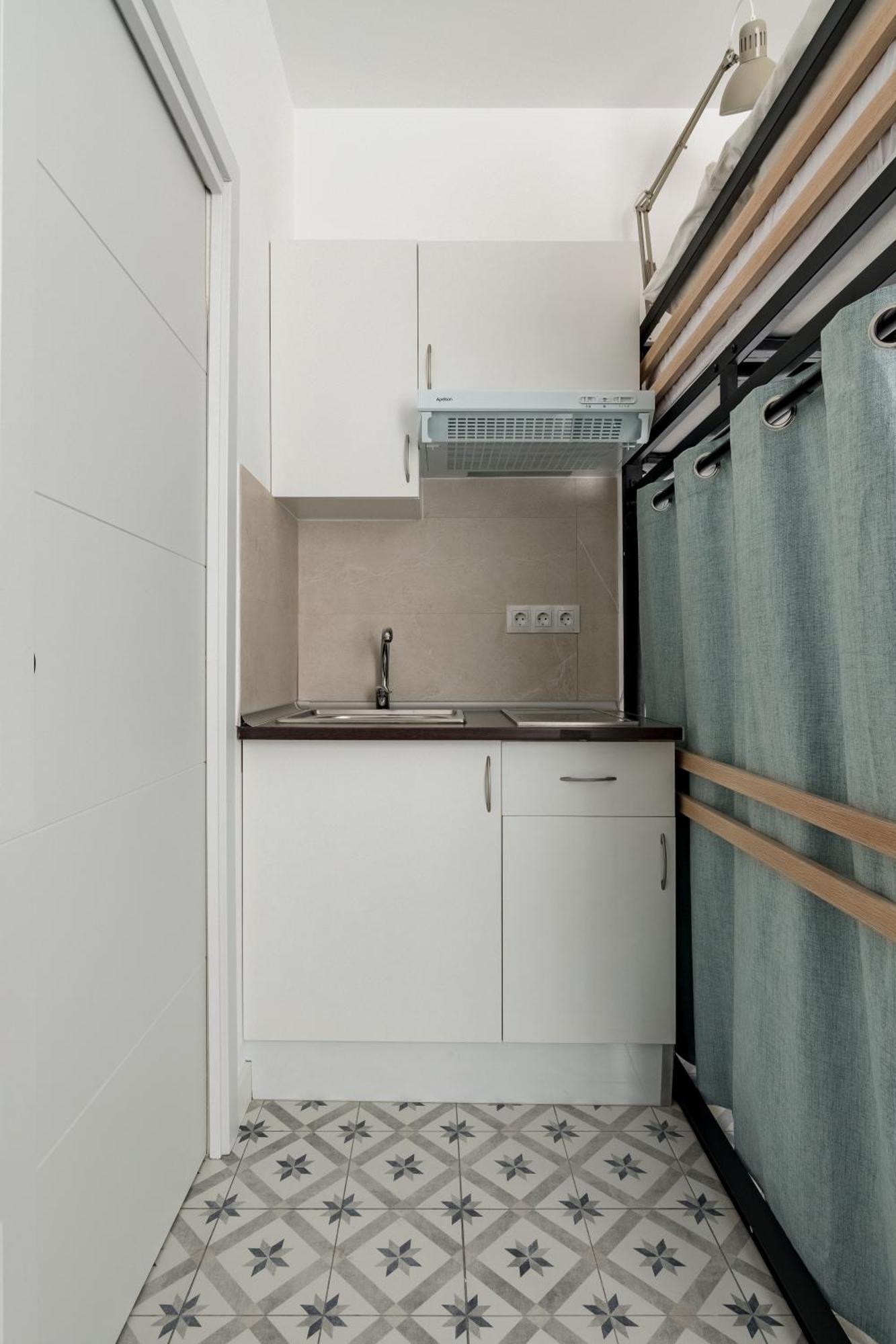 Charming Urban Madrid I Y II Apartment Luaran gambar