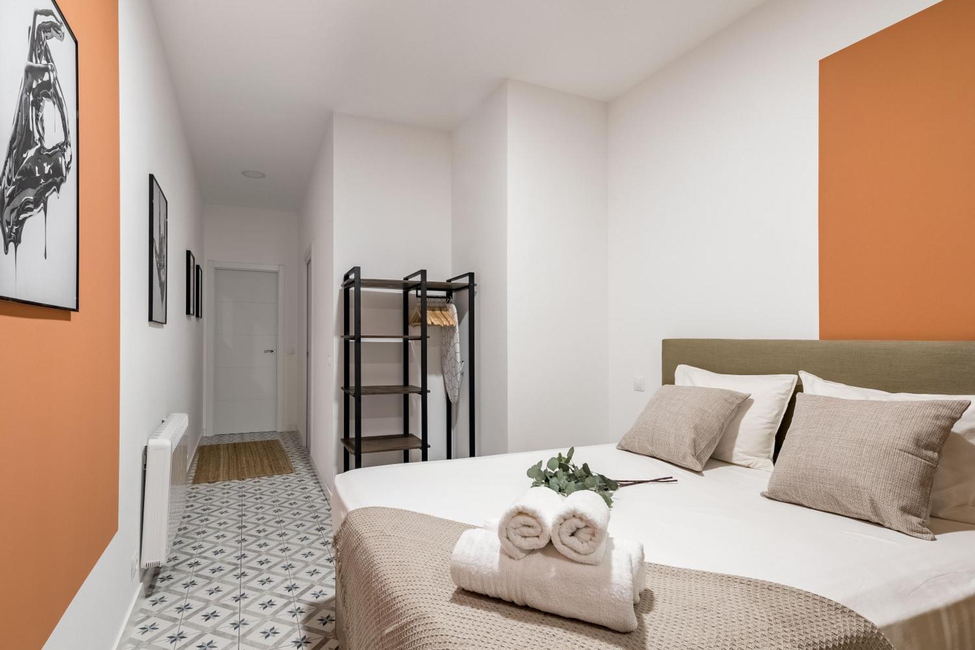 Charming Urban Madrid I Y II Apartment Luaran gambar