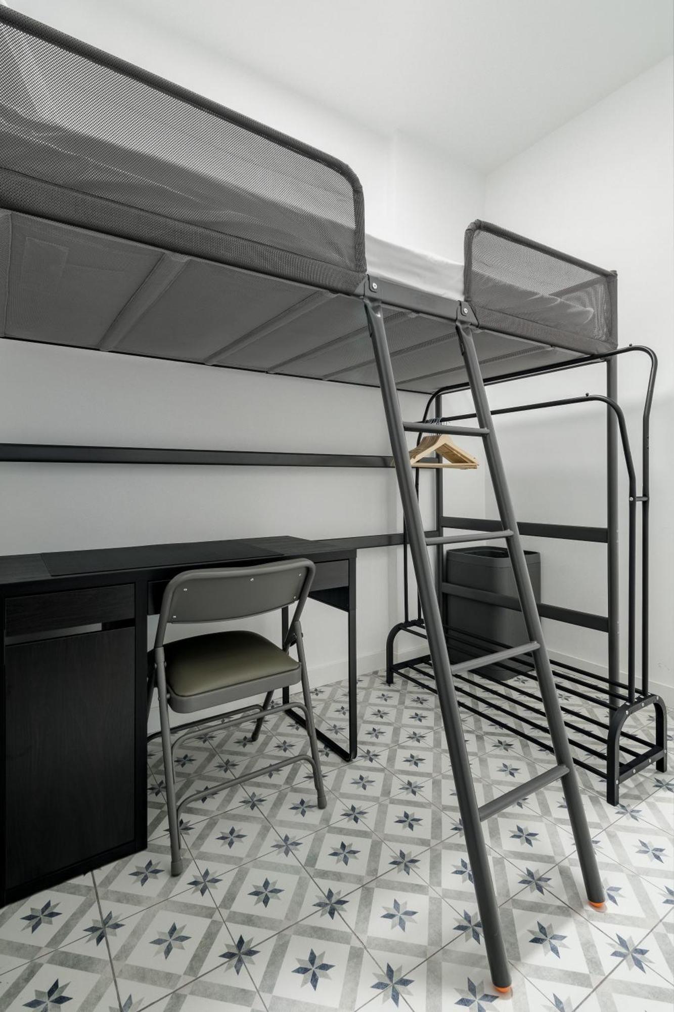Charming Urban Madrid I Y II Apartment Luaran gambar